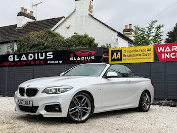 Used BMW 2 Series 2017 for sale - 79634231: Photo