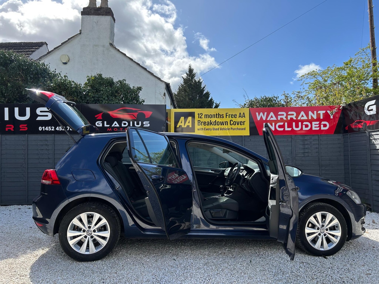 Used Volkswagen Golf 2014 for sale - 78058723: Photo 10