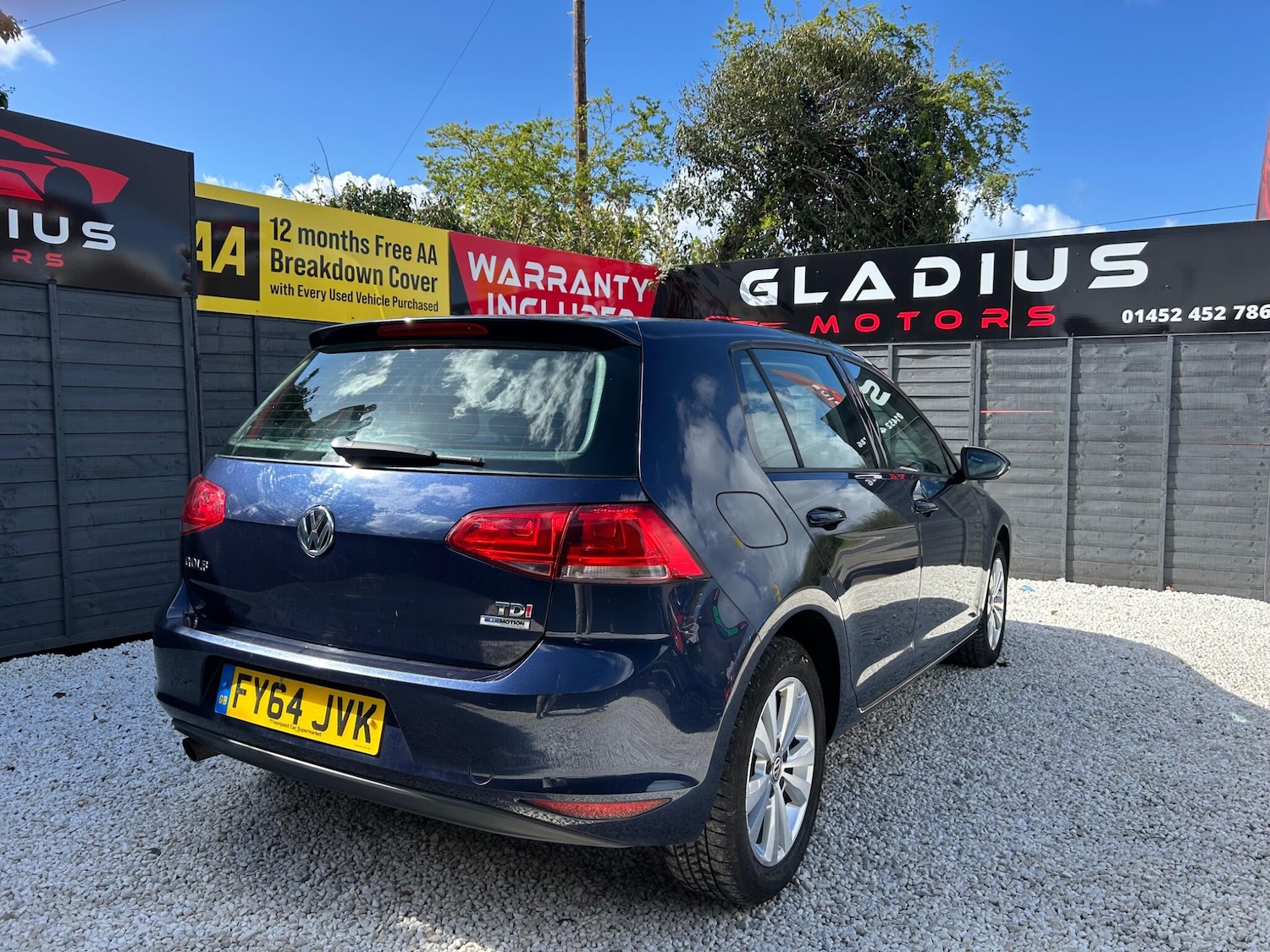 Used Volkswagen Golf 2014 for sale - 78058723: Photo 11