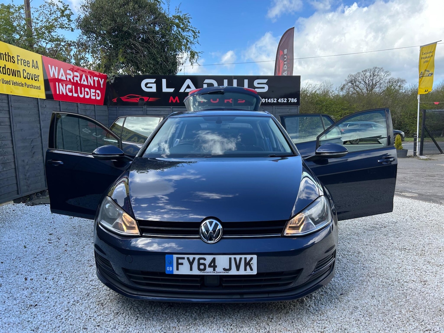 Used Volkswagen Golf 2014 for sale - 78058723: Photo 5