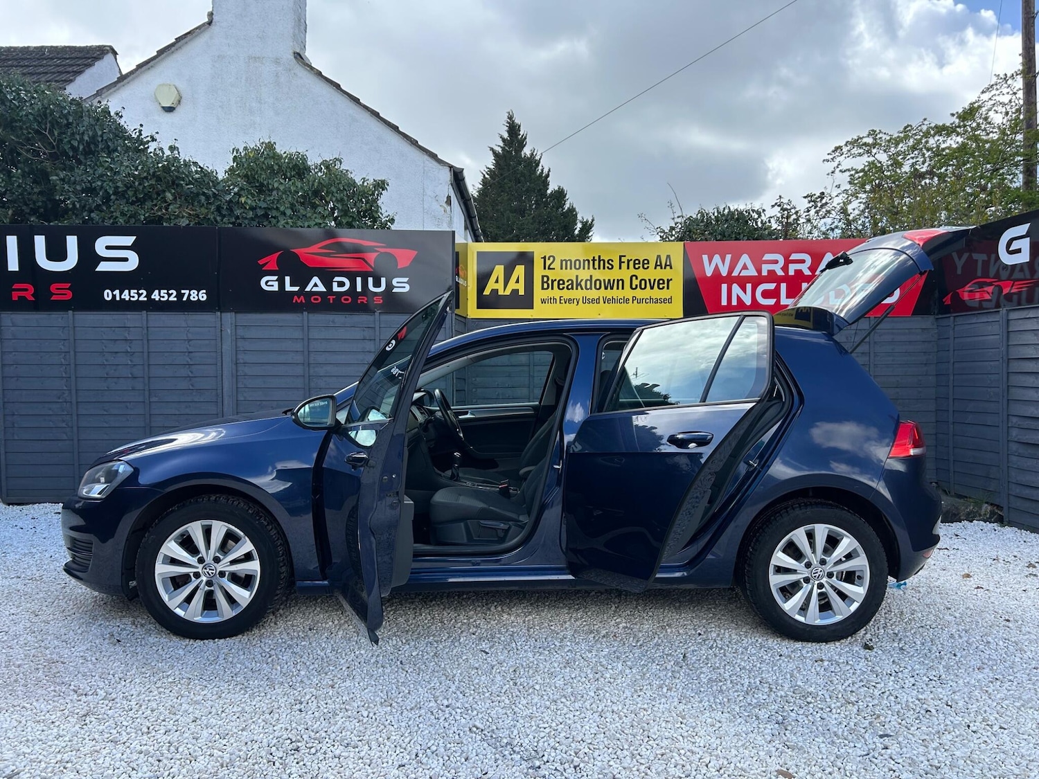 Used Volkswagen Golf 2014 for sale - 78058723: Photo 7