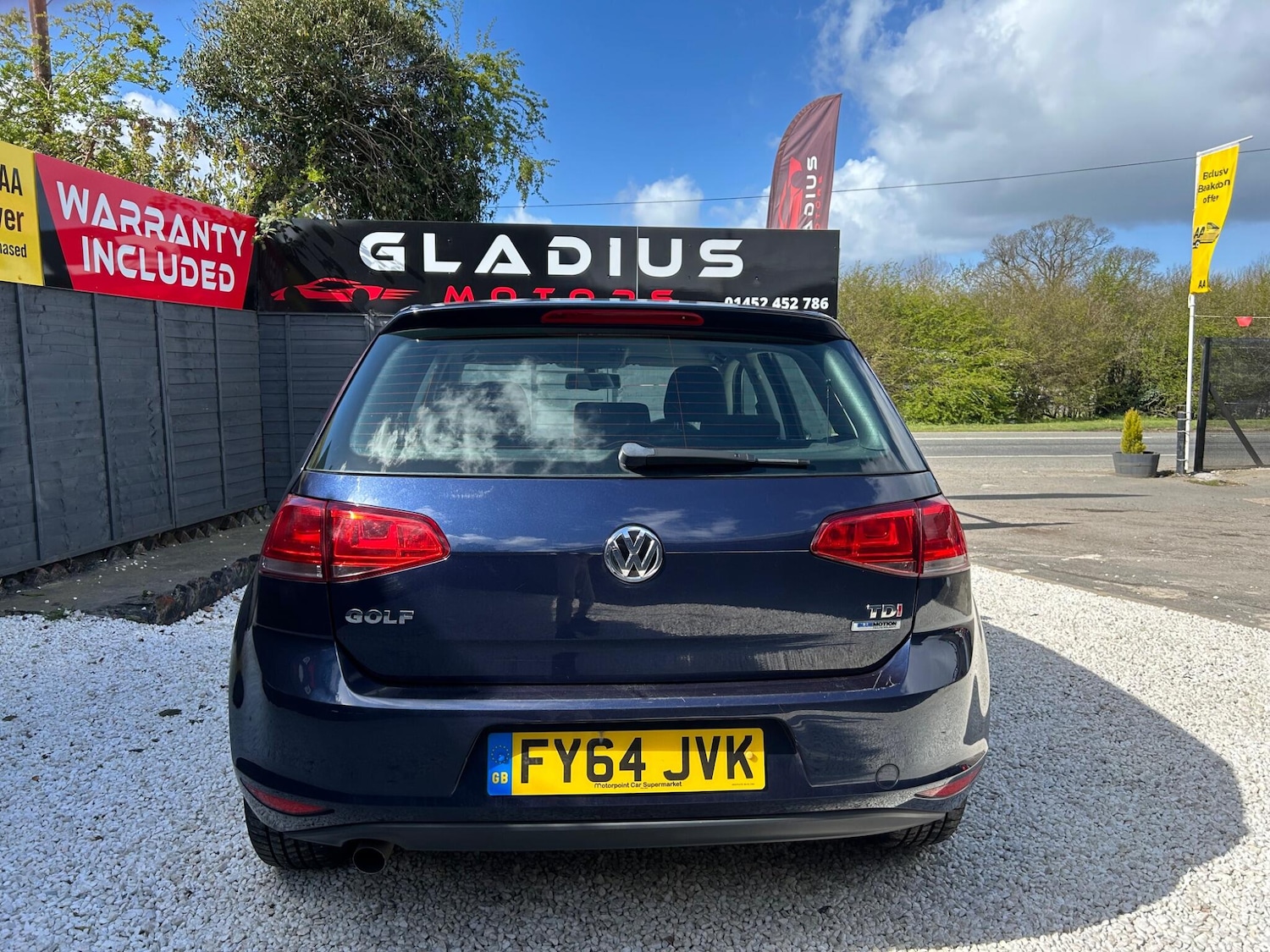 Used Volkswagen Golf 2014 for sale - 78058723: Photo 8