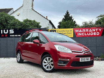 Used Citroen Grand C4 Picasso 2011 for sale - 78933692: Photo