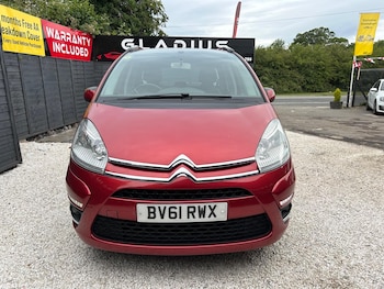 Used Citroen Grand C4 Picasso 2011 for sale - 78933692: Photo