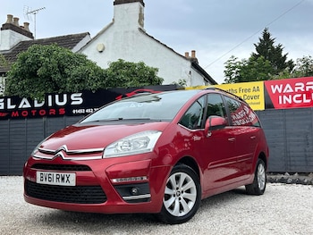 Used Citroen Grand C4 Picasso 2011 for sale - 78933692: Photo