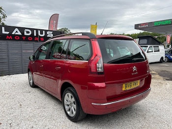Used Citroen Grand C4 Picasso 2011 for sale - 78933692: Photo