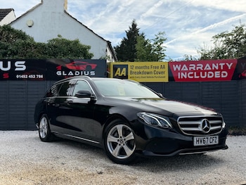 Used Mercedes-Benz E Class 2018 for sale - 79483769: Photo