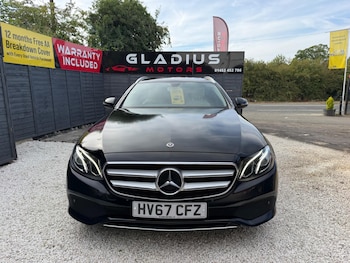 Used Mercedes-Benz E Class 2018 for sale - 79483769: Photo
