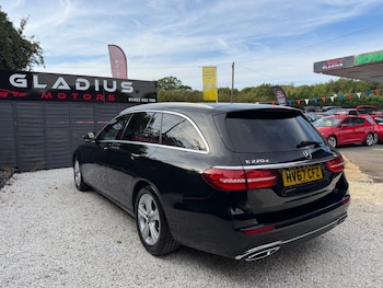 Used Mercedes-Benz E Class 2018 for sale - 79483769: Photo