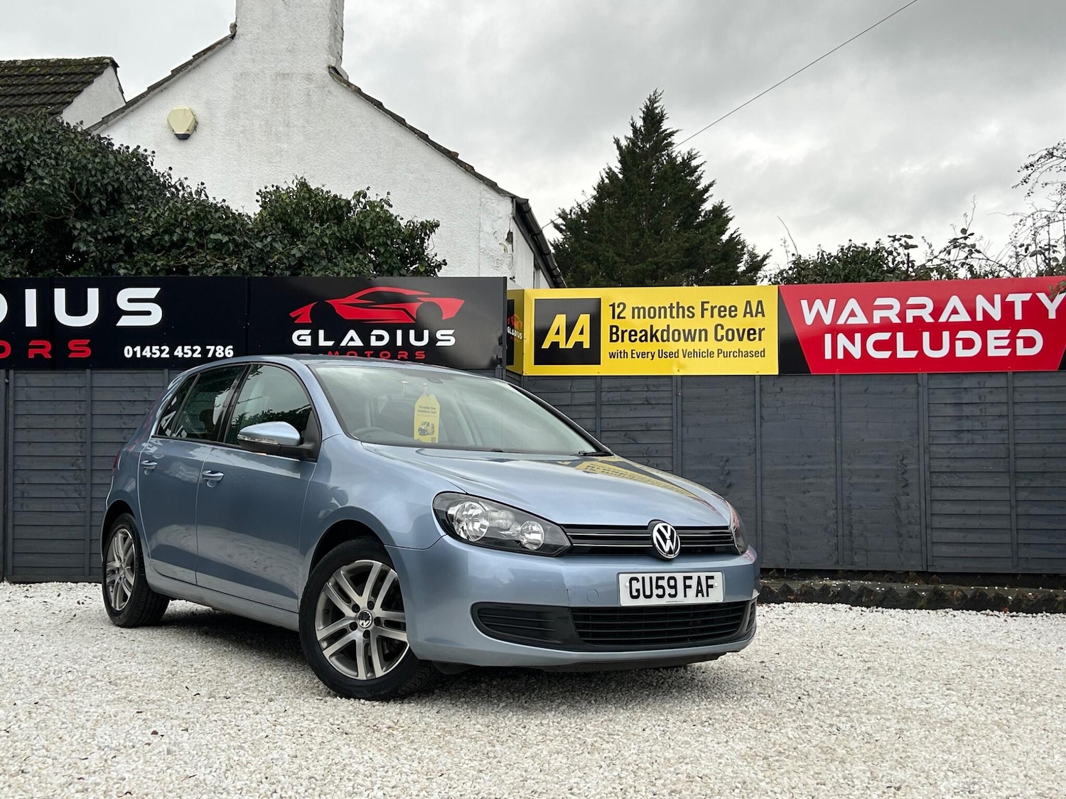 Used Volkswagen Golf 2009 for sale - 77411616: Photo 1