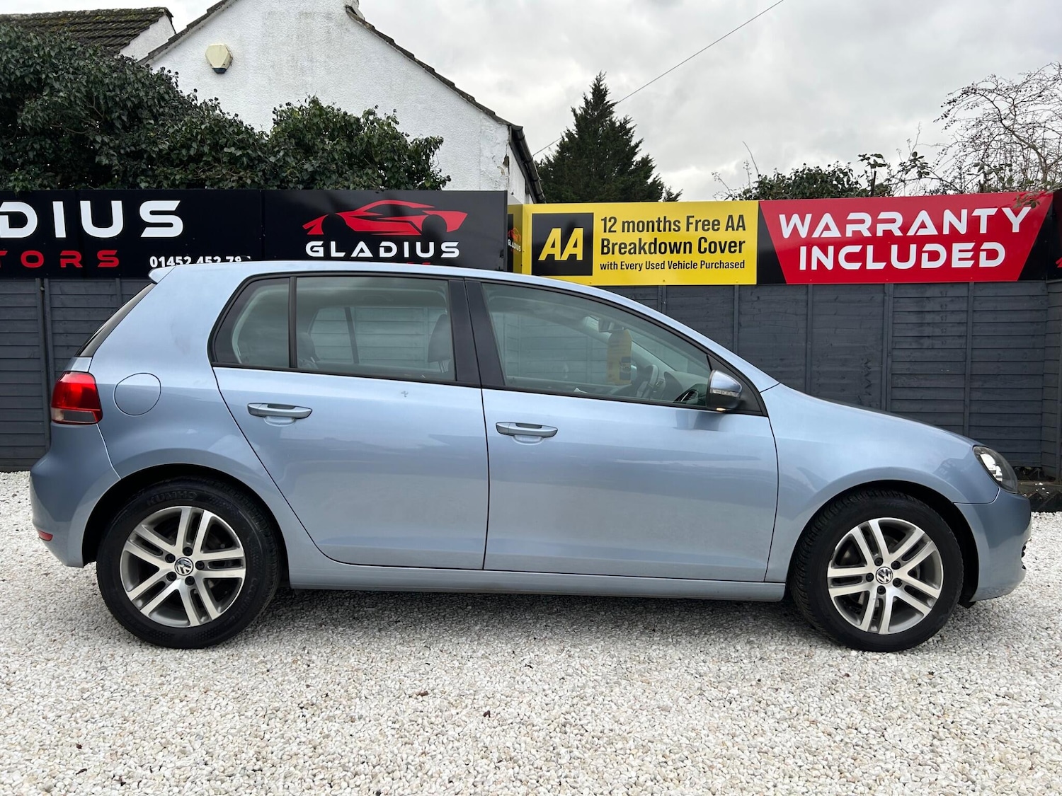 Used Volkswagen Golf 2009 for sale - 77411616: Photo 10