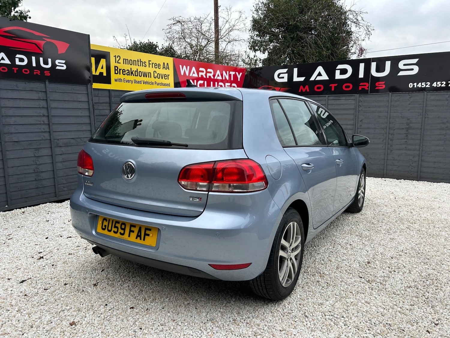 Used Volkswagen Golf 2009 for sale - 77411616: Photo 11