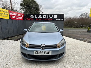 Used Volkswagen Golf 2009 for sale - 77411616: Photo
