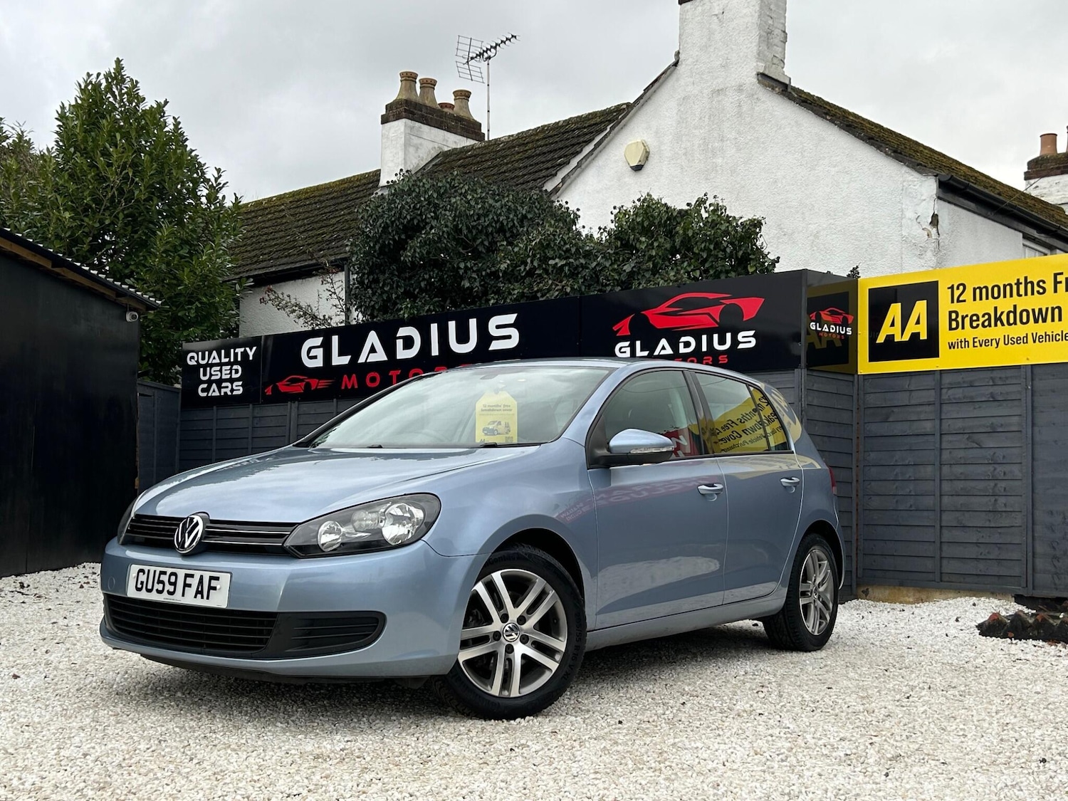 Used Volkswagen Golf 2009 for sale - 77411616: Photo 3