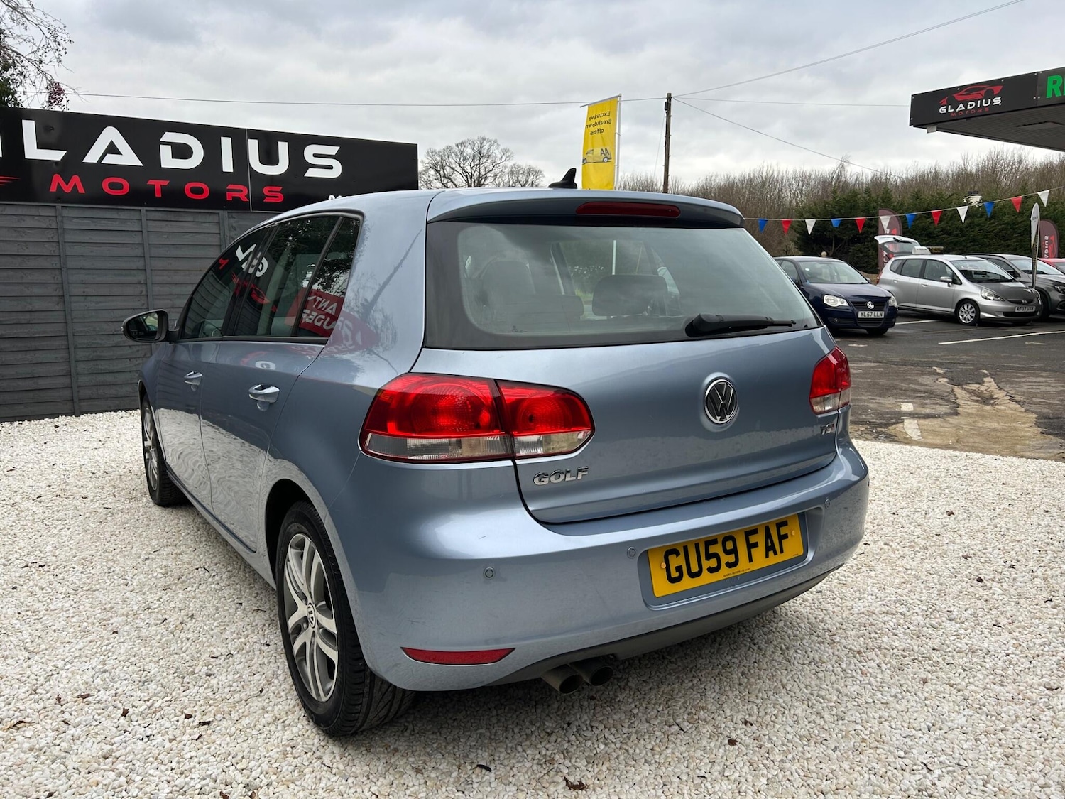 Used Volkswagen Golf 2009 for sale - 77411616: Photo 4