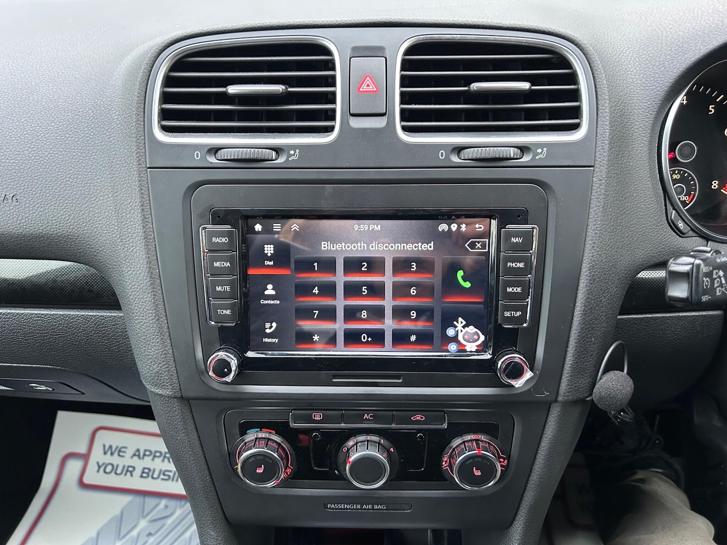 Used Volkswagen Golf 2009 for sale - 77411616: Photo 42