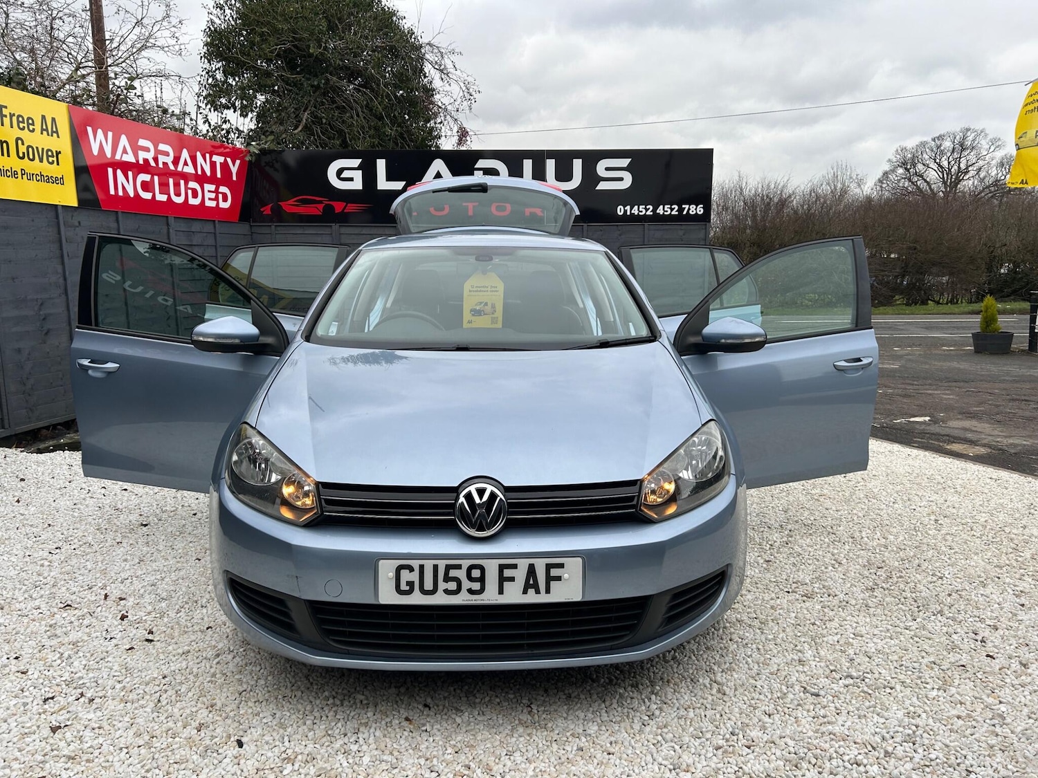 Used Volkswagen Golf 2009 for sale - 77411616: Photo 5