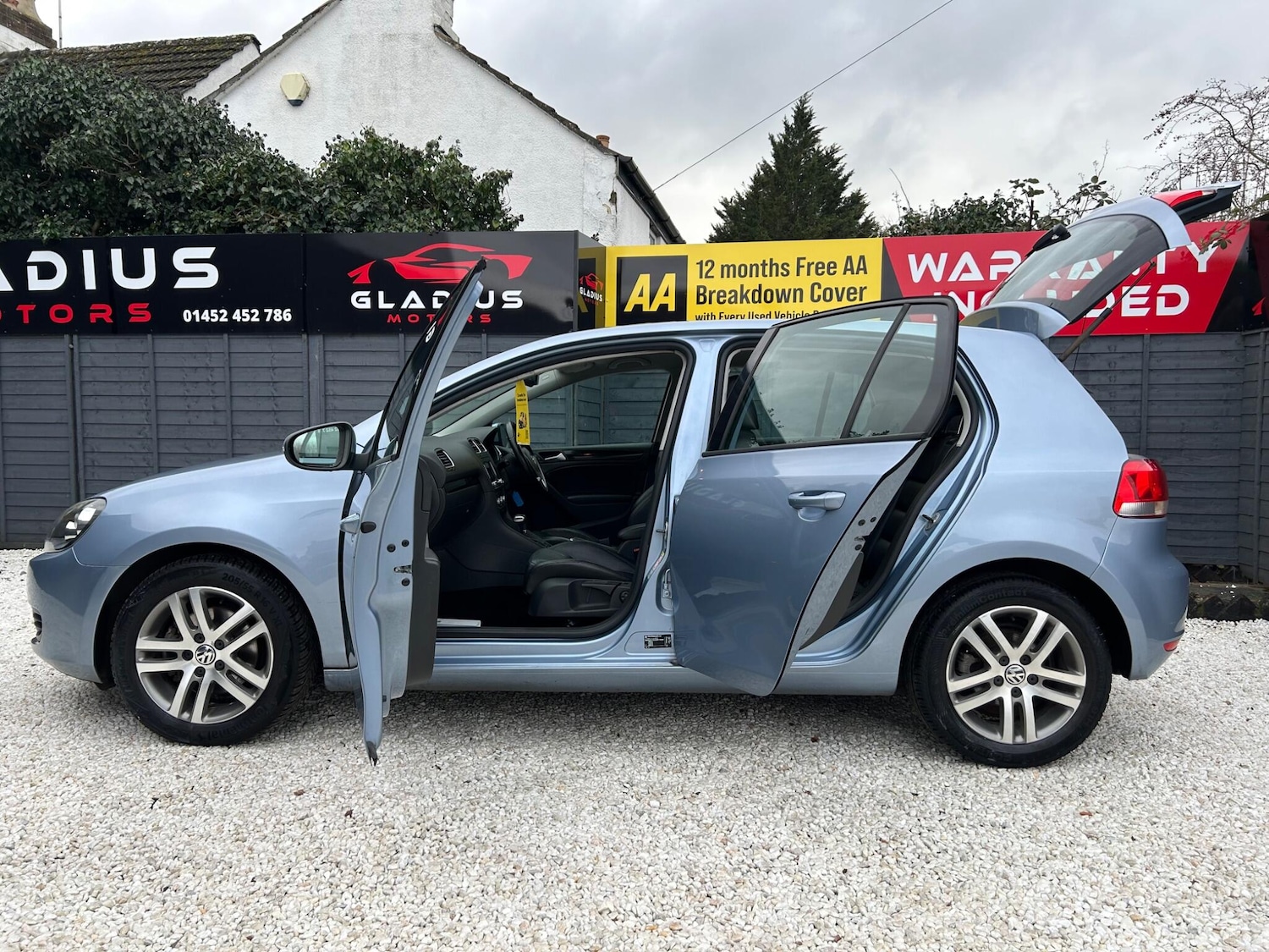 Used Volkswagen Golf 2009 for sale - 77411616: Photo 6