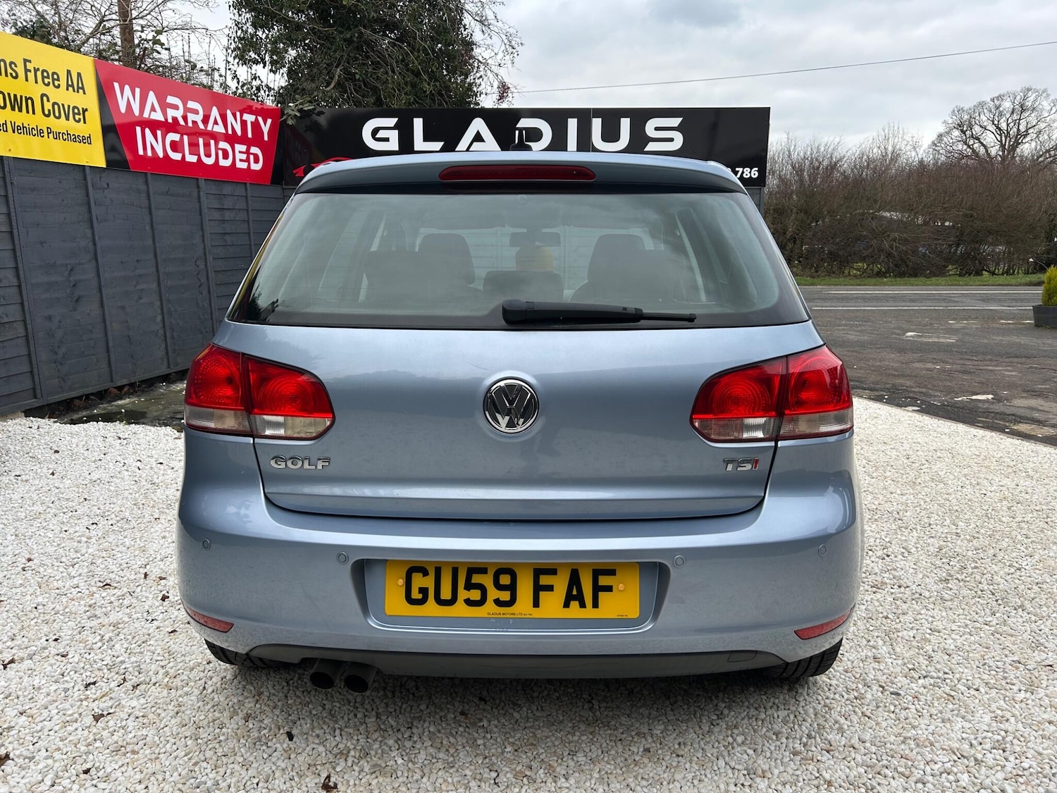 Used Volkswagen Golf 2009 for sale - 77411616: Photo 8