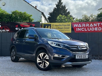 Used Honda CR-V 2015 for sale - 78795913: Photo