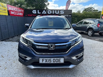 Used Honda CR-V 2015 for sale - 78795913: Photo