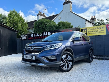 Used Honda CR-V 2015 for sale - 78795913: Photo
