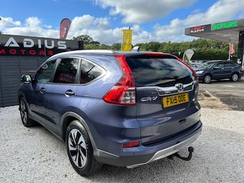 Used Honda CR-V 2015 for sale - 78795913: Photo