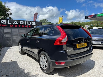 Used Volvo XC60 2011 for sale - 78797040: Photo