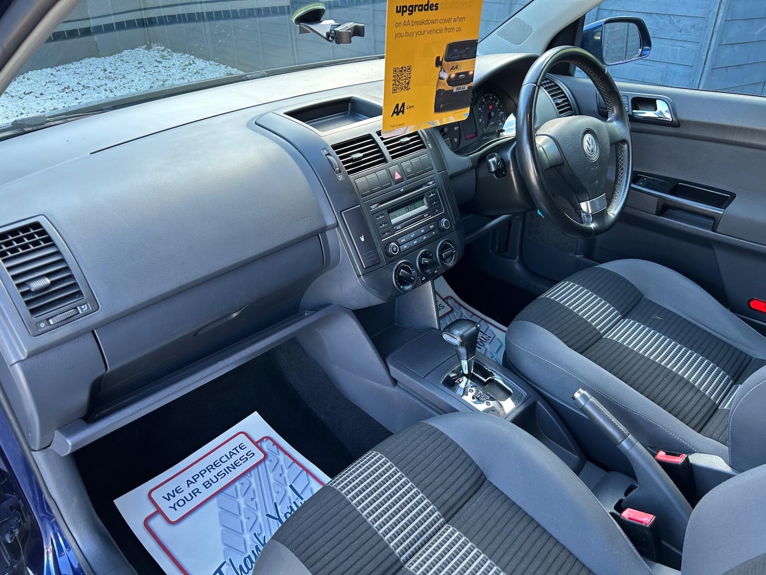 Used Volkswagen Polo 2008 for sale - 77440450: Photo 11