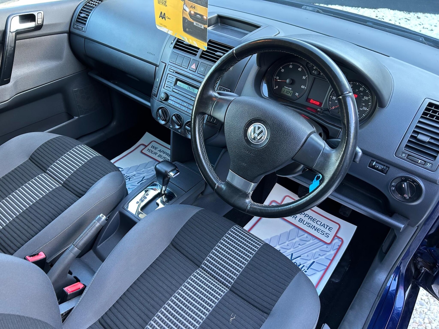 Used Volkswagen Polo 2008 for sale - 77440450: Photo 14