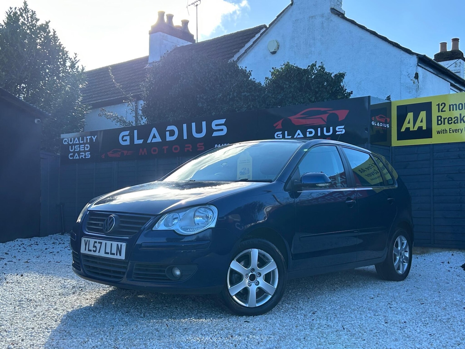 Used Volkswagen Polo 2008 for sale - 77440450: Photo 3
