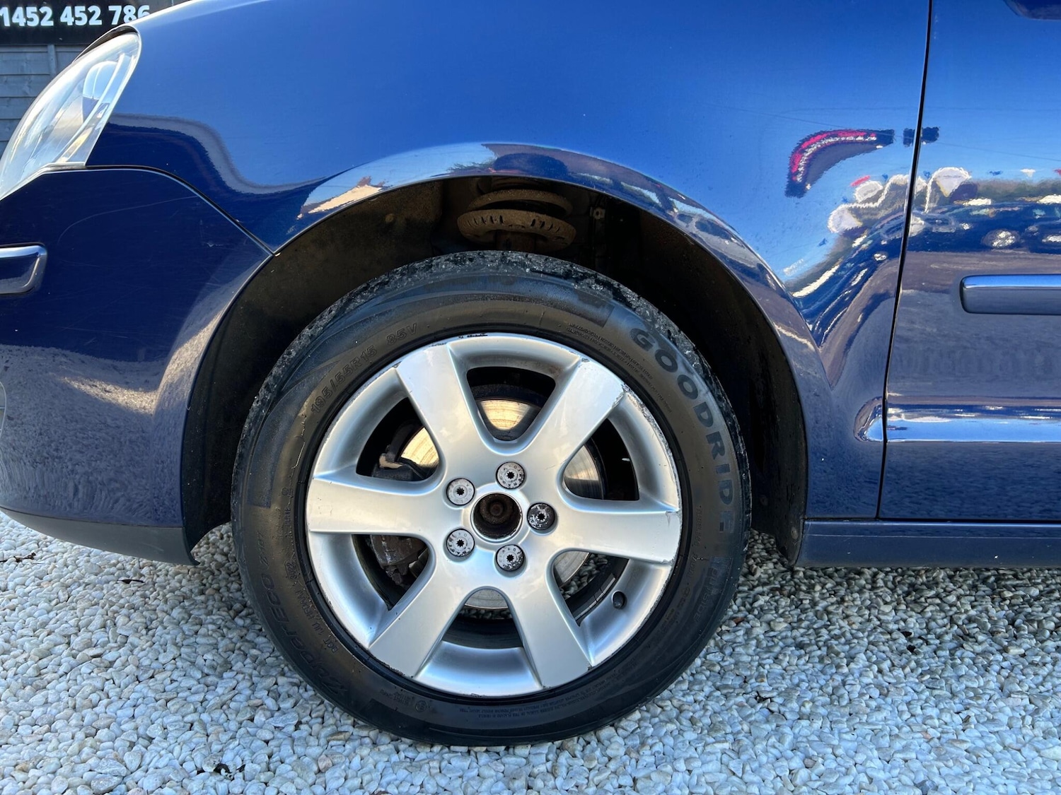 Used Volkswagen Polo 2008 for sale - 77440450: Photo 32