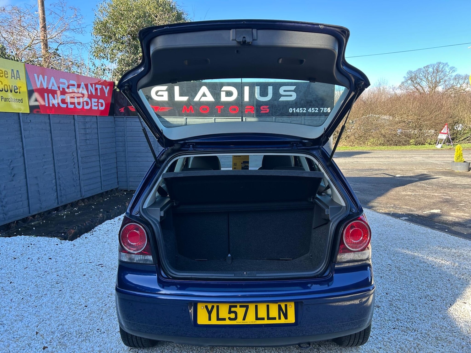 Used Volkswagen Polo 2008 for sale - 77440450: Photo 34