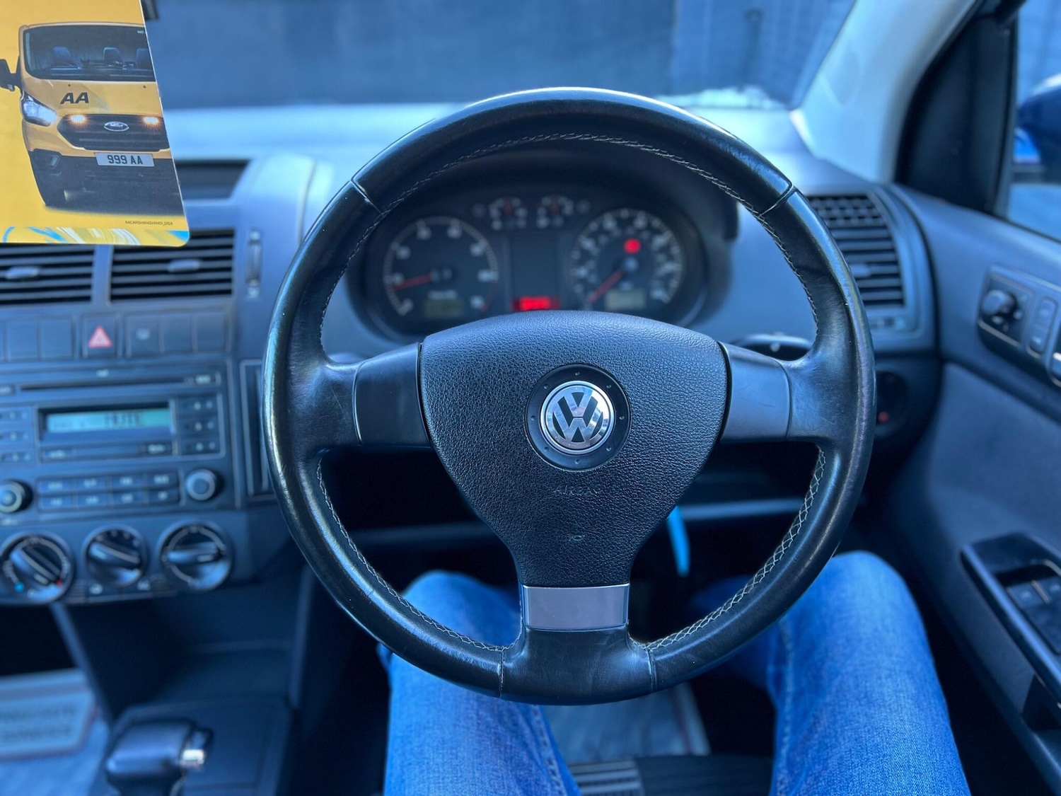 Used Volkswagen Polo 2008 for sale - 77440450: Photo 36