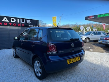 Used Volkswagen Polo 2008 for sale - 77440450: Photo