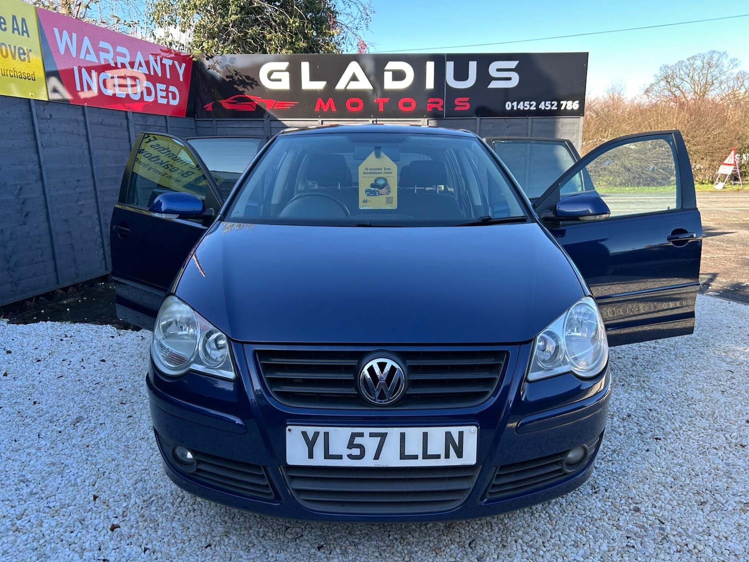 Used Volkswagen Polo 2008 for sale - 77440450: Photo 6