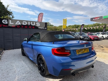 Used BMW 2 Series 2015 for sale - 79324984: Photo
