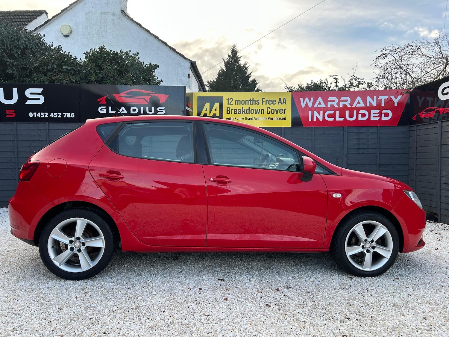 Used SEAT Ibiza 2014 for sale - 77029468: Photo 11
