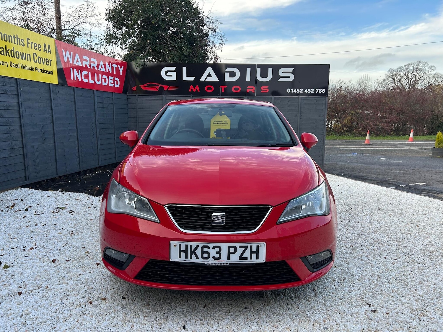 Used SEAT Ibiza 2014 for sale - 77029468: Photo 14