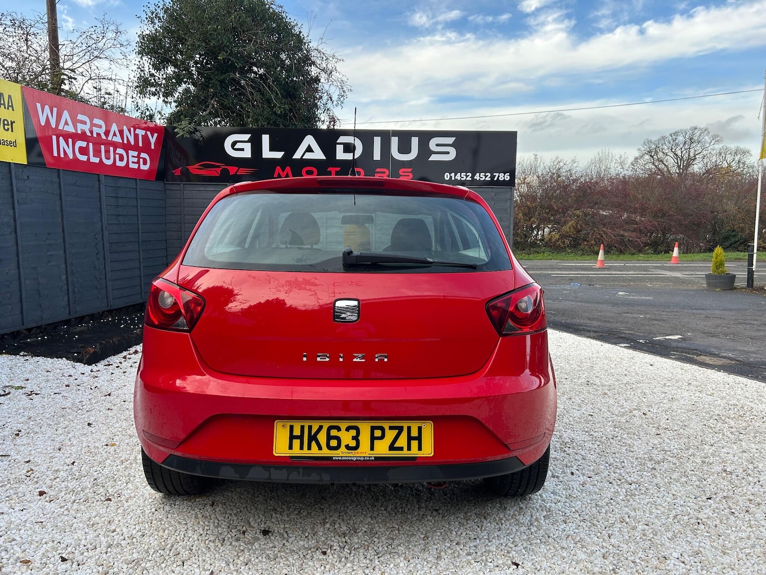 Used SEAT Ibiza 2014 for sale - 77029468: Photo 15