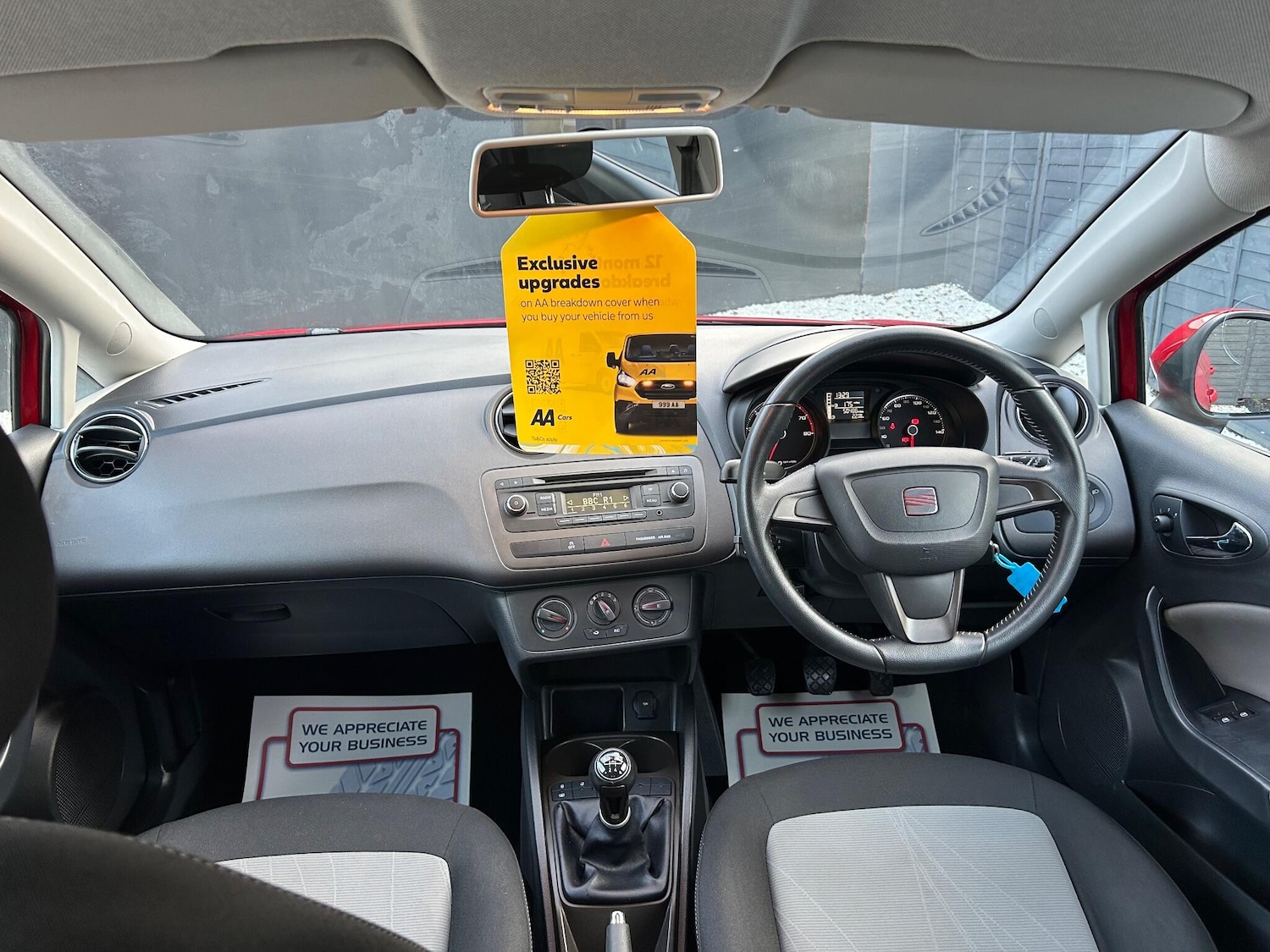 Used SEAT Ibiza 2014 for sale - 77029468: Photo 17