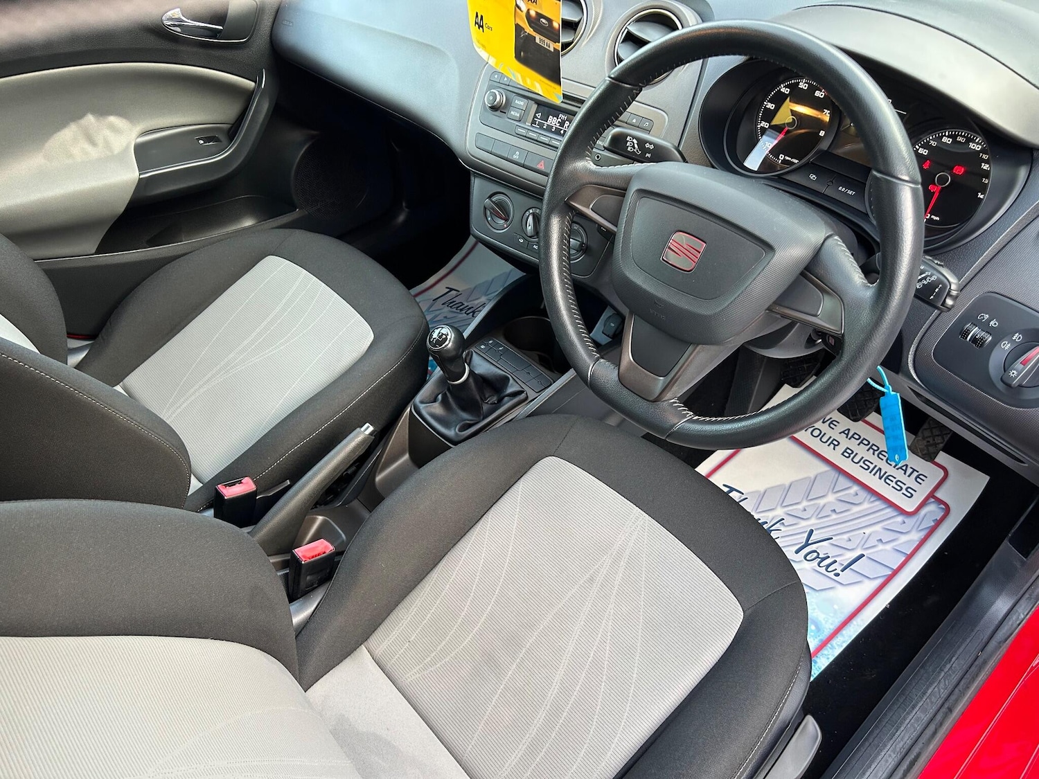 Used SEAT Ibiza 2014 for sale - 77029468: Photo 19