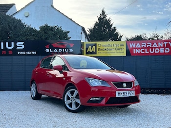 SEAT Ibiza feature image