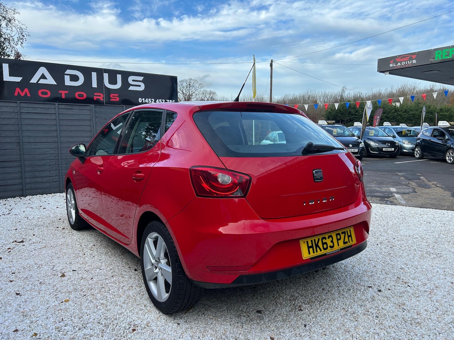 Used SEAT Ibiza 2014 for sale - 77029468: Photo 2