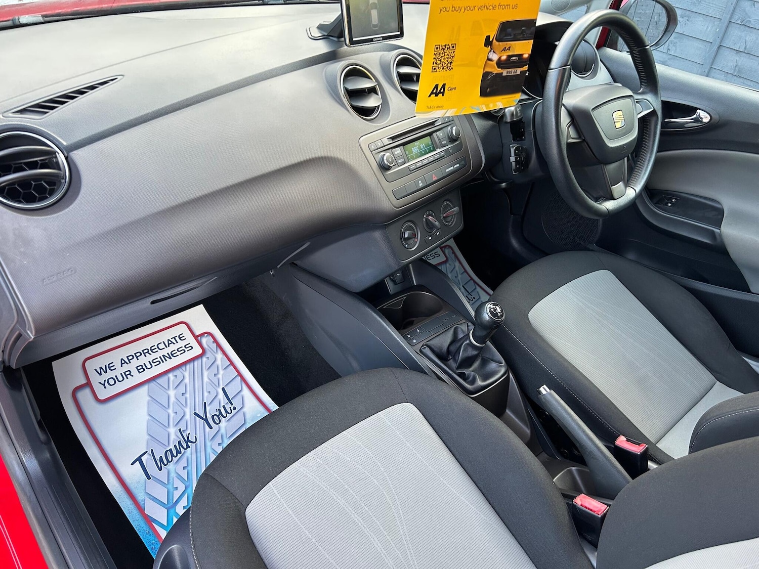 Used SEAT Ibiza 2014 for sale - 77029468: Photo 3