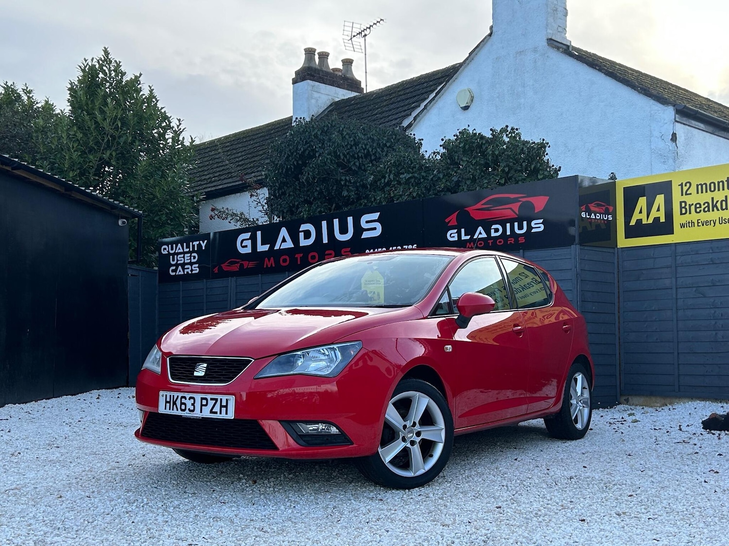 Used SEAT Ibiza 2014 for sale - 77029468: Photo 7