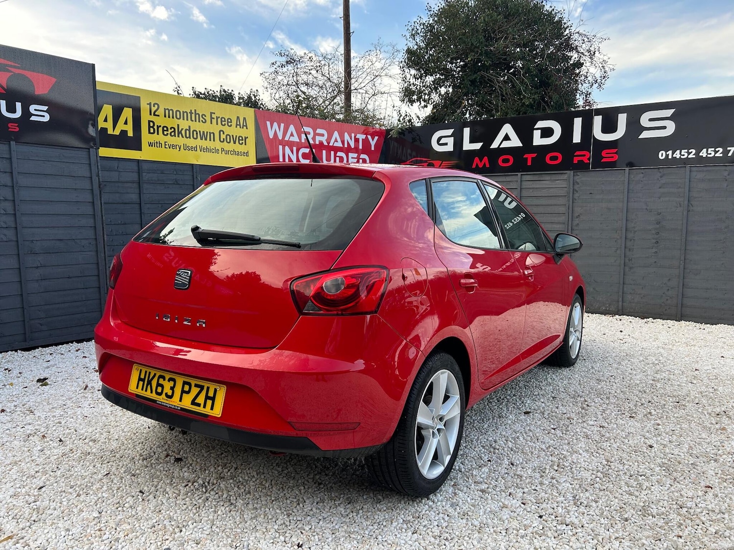 Used SEAT Ibiza 2014 for sale - 77029468: Photo 8