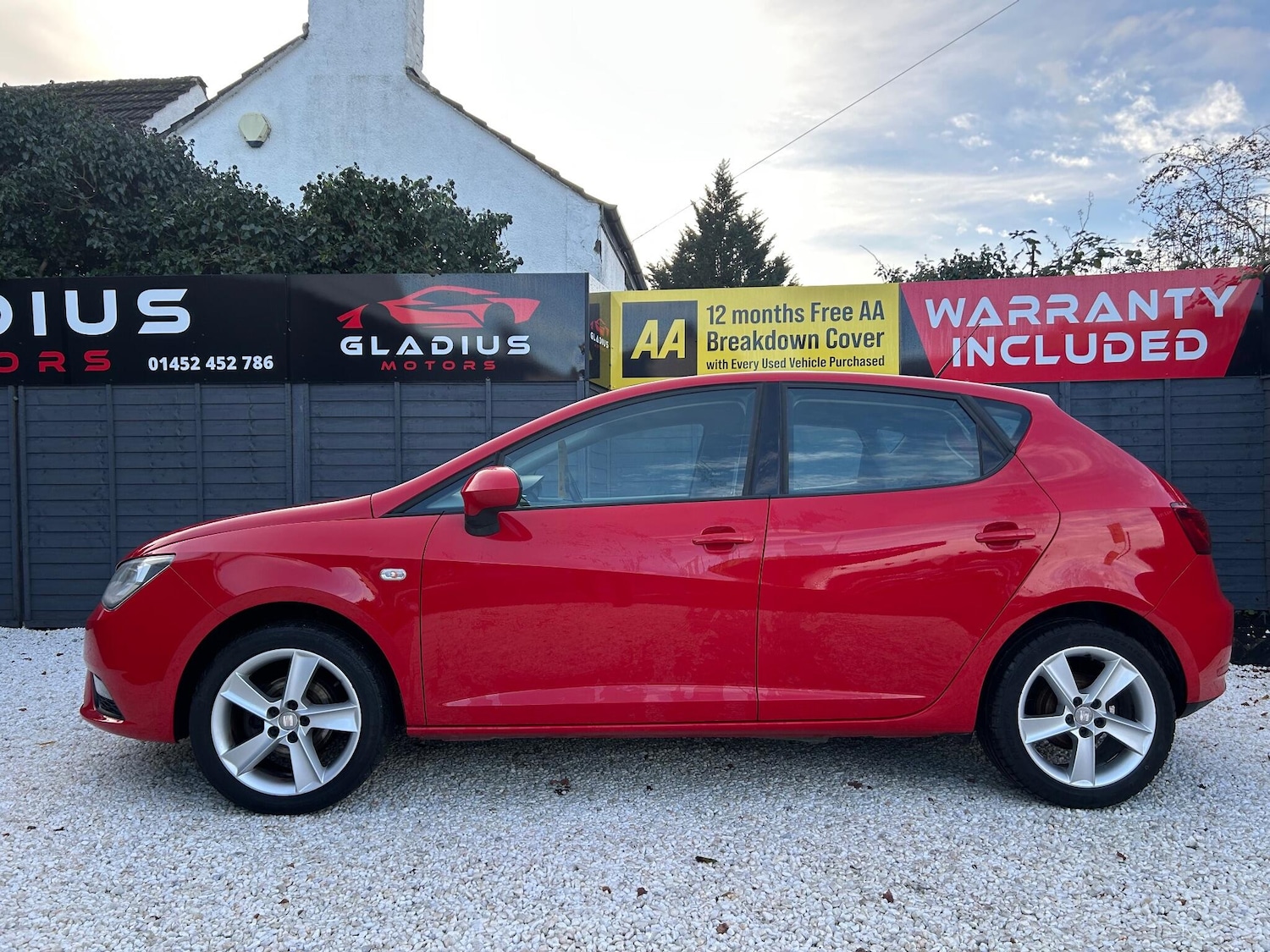 Used SEAT Ibiza 2014 for sale - 77029468: Photo 9