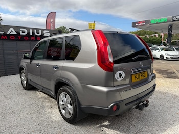 Used Nissan X-Trail 2011 for sale - 79336714: Photo