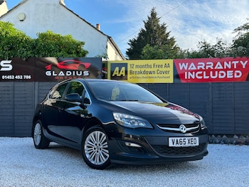Used Vauxhall Astra 2016 for sale - 78751925: Photo